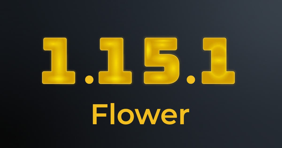 Announcing Flower 1.15.1