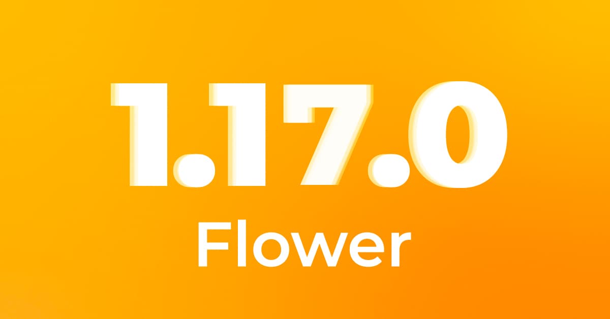 Announcing Flower 1.17