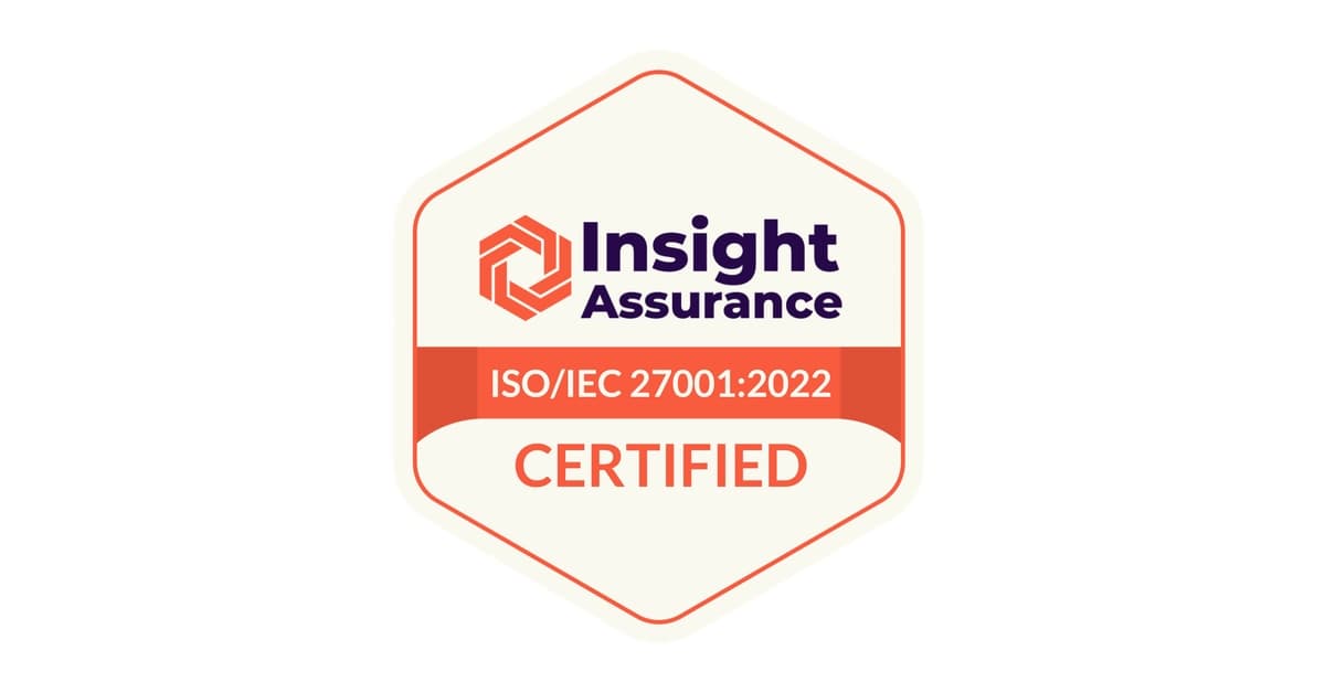 Flower Labs is now ISO 27001 compliant