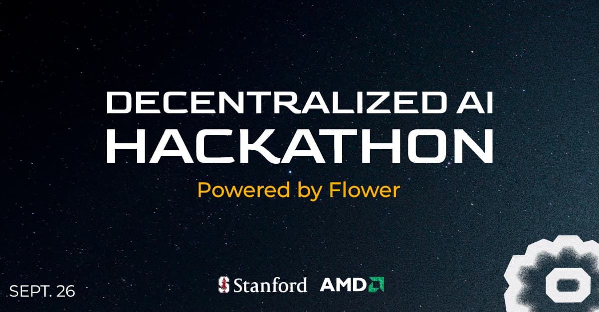 Quickstart for the Decentralized AI Hackathon