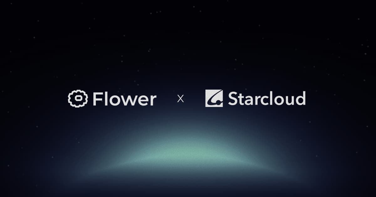 Flower Labs and Starcloud Reach a Major AI Milestone in Orbit