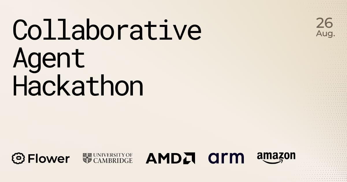 Cambridge Collaborative Agent Hackathon